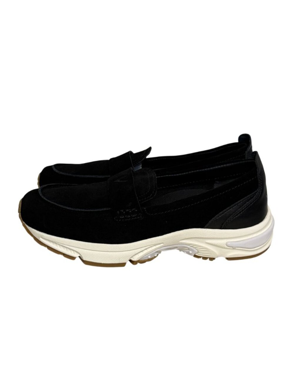 Vionic Women's 23 Walk Roam Loafer Suede Size 7.5 NWOT - Picture 3 of 7